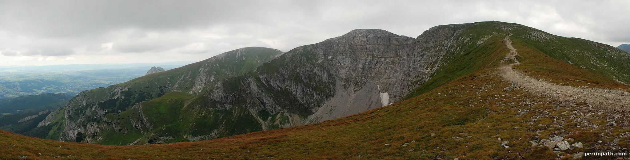 Czerwone Wierchy
