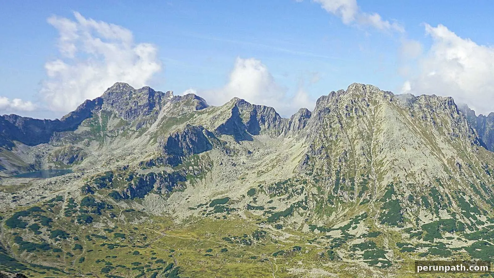 Dolina pięciu stawów
