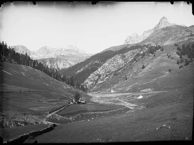 Senda Pirenaica - E29