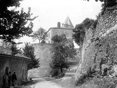 Le chemin des fontaines