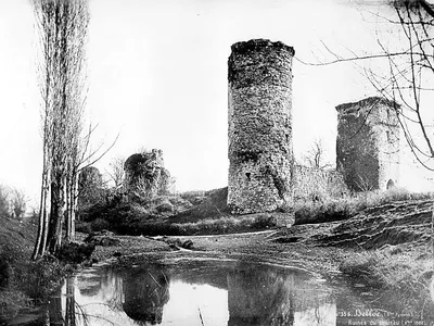 Tour Puyoô-Bellocq