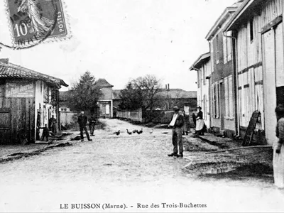 Le Buisson
