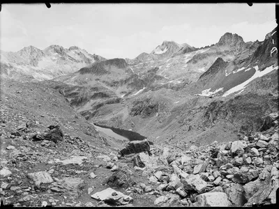 Pic de la Grande Fache