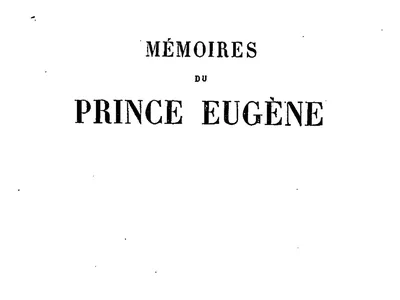 Nouveau chemin du Prince