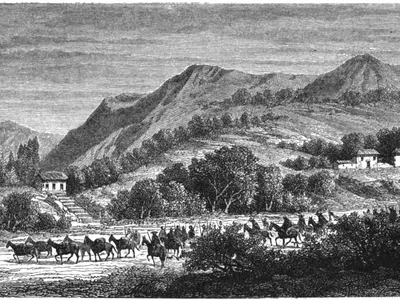 Le Tour des Fermes