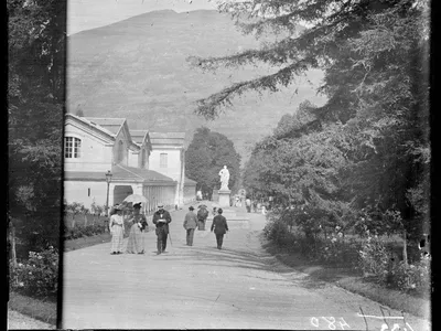 De Saint-Pé-d'Ardet à Bagnères-de-Luchon