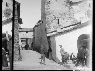 Volta pels boscos de Sant Joan de l'Erm