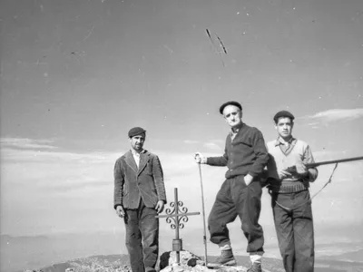 Sendero de la Ermita de Toloño
