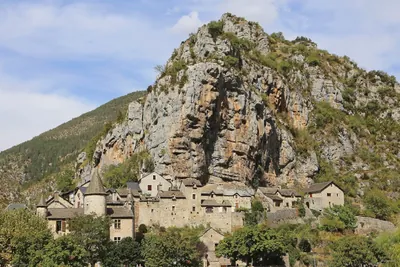 VdT 04 : Saint-Énimie - La Malène