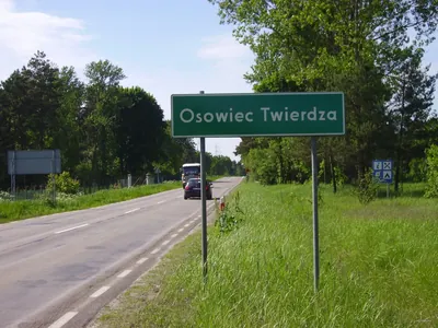 Grajewo - Osowiec-Twierdza - Trzcianne - Tykocin