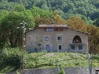 Camí Ral de Vallfogona a Ripoll