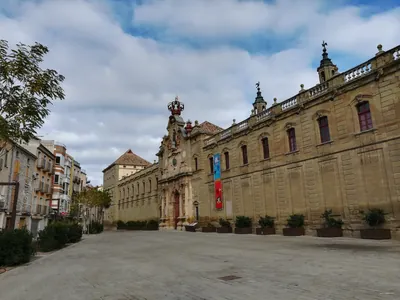 El Camí IT2TR3 El Camí de Ponent: de Balaguer a Montserrat