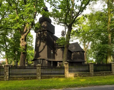 Krzyżowa Dolina - Bierdzany