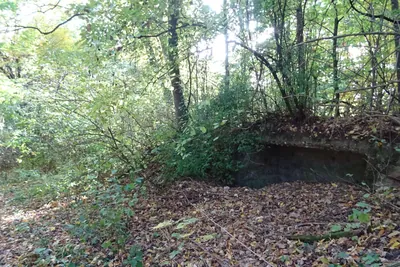 Fort VI Helicha - Fort Helicha