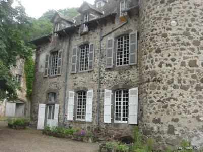 La Grande Traversée du Volcan à Vélo, étape 3, Aurillac - Mandailles-Saint-Julien