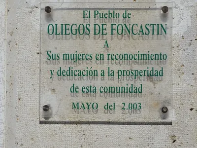 Sendero del Alcornocal de Foncastín