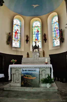 Les Chapelles de Pérol et l'Éclache