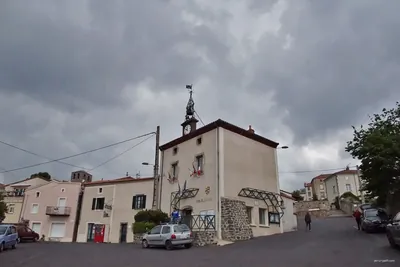 Le Puy d'Ysson