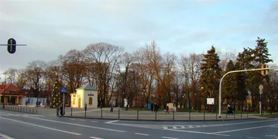 Szlak Okolic Łodzi