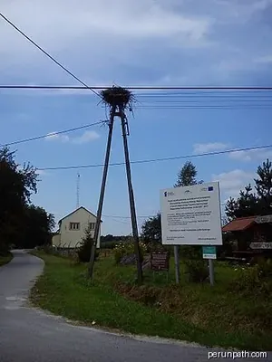 Ścieżka edykacyjna Źródła Tanwii
