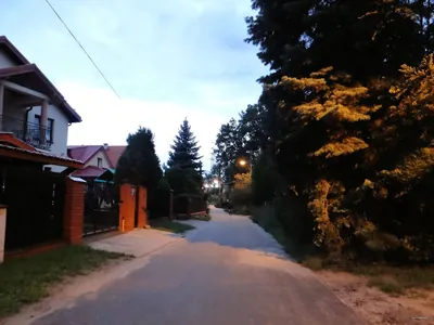 Kabaty - Powsin
