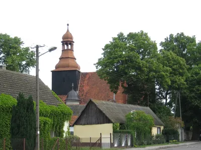 Trasa rowerowa - Historyczne Dróżki III