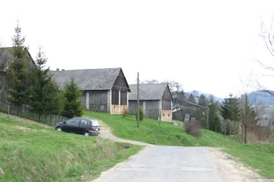 Szlak spacerowy Wołkowyja - Wołkowyja