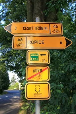 6090 Dolní Domaslavice - Český Těšín