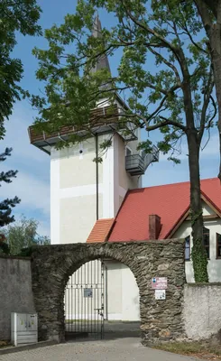 Radomierz - Różanka