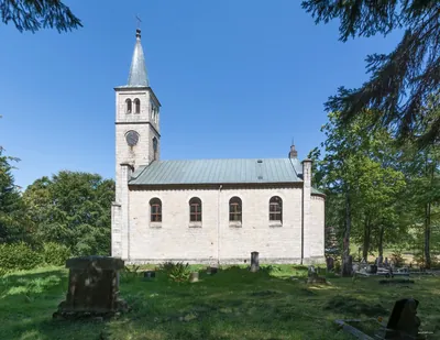 Pstrążna - Pstrążna-las