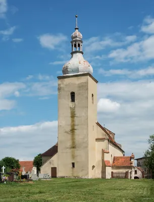 Henryków - Ciepłowody
