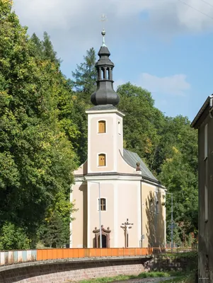 Zielony szlak młoteczkowy