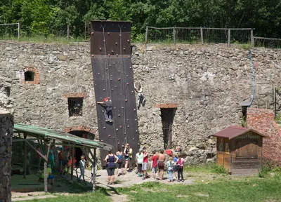 Niebieska Srebrna Góra