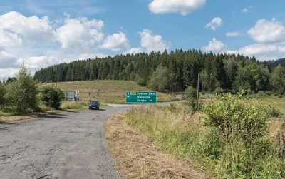 Bystrzyca Kłodzka - Przełęcz Śnieżnicka