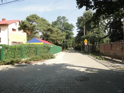 Stara Miłosna - Warszawa Anin