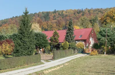 Nowa Ruda PKP - Przełęcz Woliborska