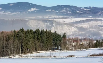 Szlak konny im. Marysi Kobak - niebieski