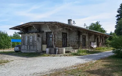 dojście na stację Lewin Kłodzki