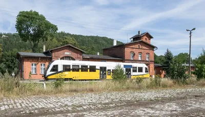 101 Szczytna - Przełęcz Spalona - Pod Jagodną