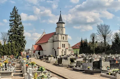 Trasa rowerowa - Szlak Górski