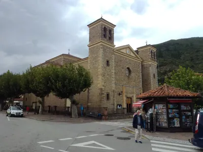 Camino Vadiniense