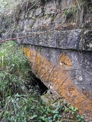 Vía Verde de Castro-Alén
