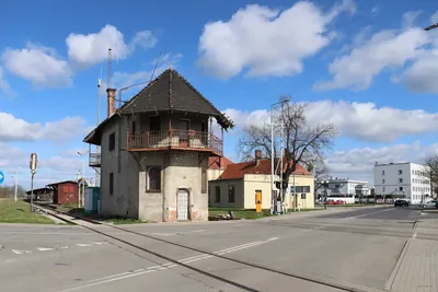 Ziębice PKP - Grodków PKP