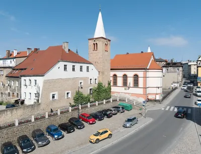Romanowo – Bystrzyca Kłodzka stacja kolejowa