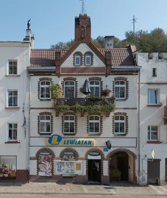 Wambierzyce - Gorzuchów PKP - Ścinawka