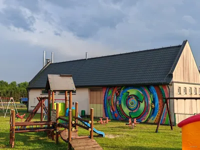 Niebieski szlak dookoła Rakowa i Jeziora Chańcza