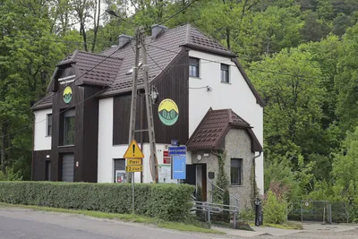 Ścieżka Dydaktyczna Rezerwat Przyrody Cicha Dolina