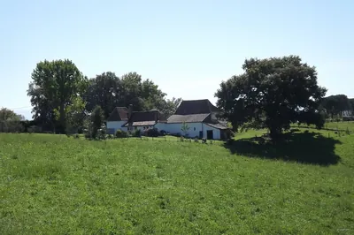 Boucle du Camp Romain de St-Boès