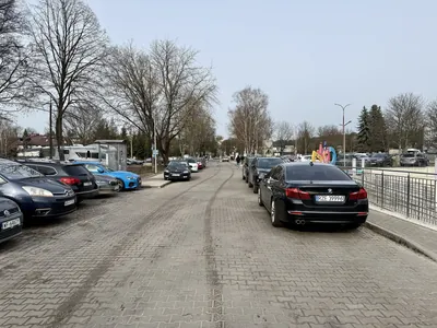 Ścieżka biegowa "Międzylesie"