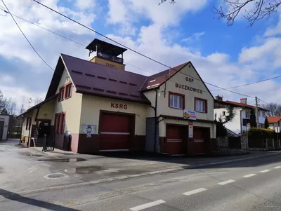Szlak wokół Buczkowic